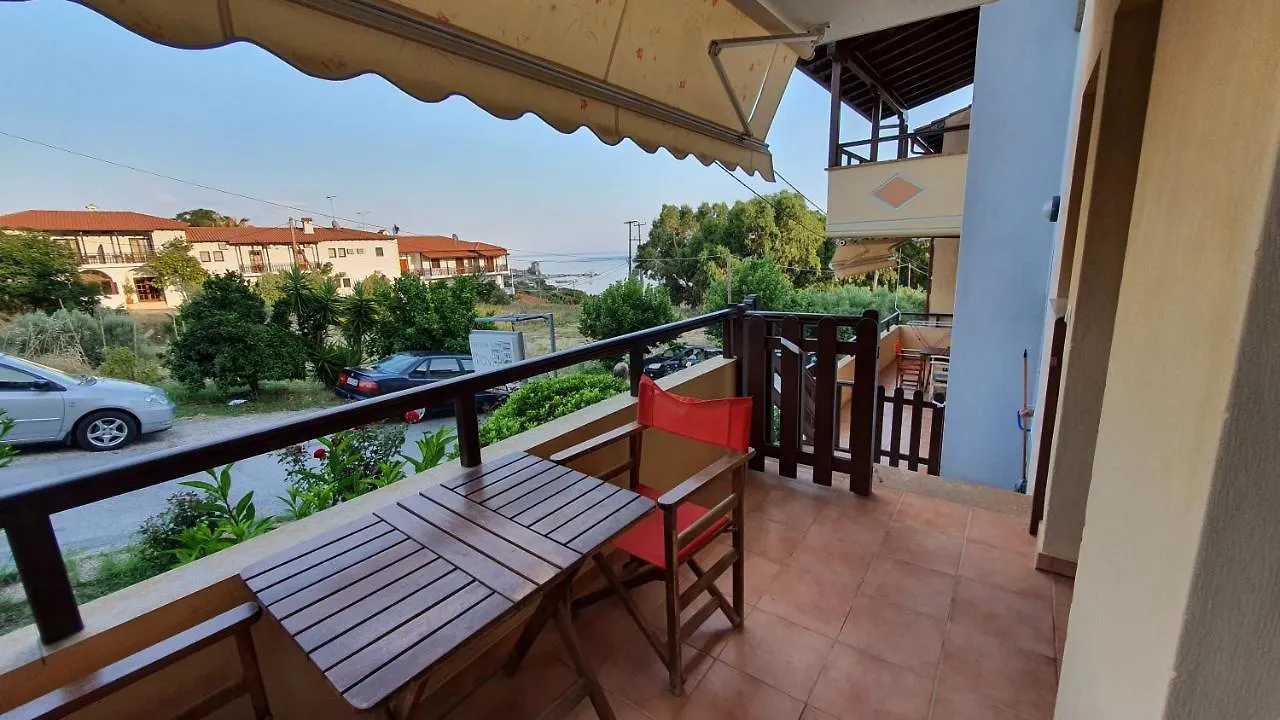 Pansion Fani Apartment Ouranoupoli