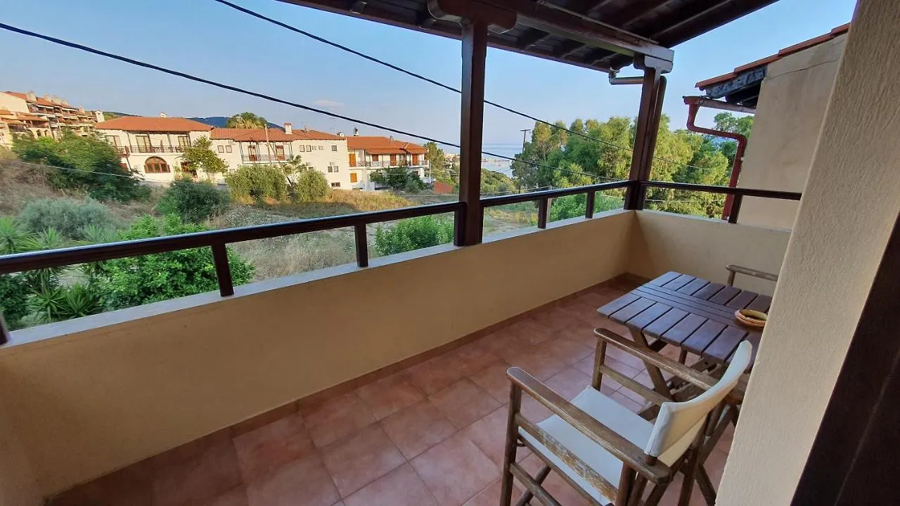 Pansion Fani Apartment Ouranoupoli