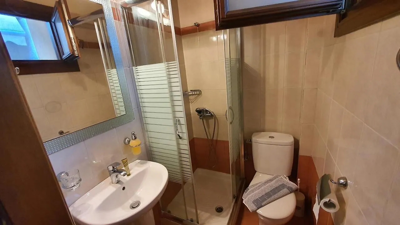 Pansion Fani Apartment Ouranoupoli Greece