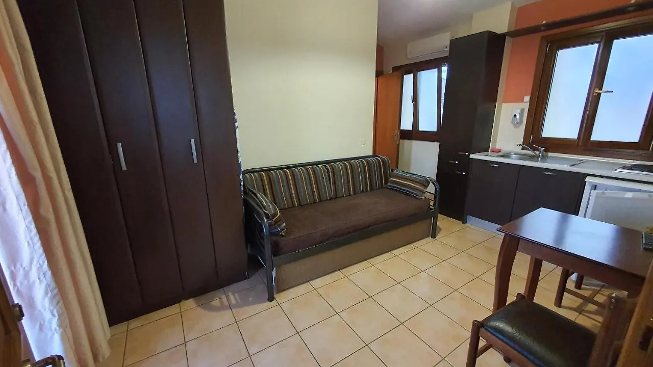 Pansion Fani Apartment Ouranoupoli