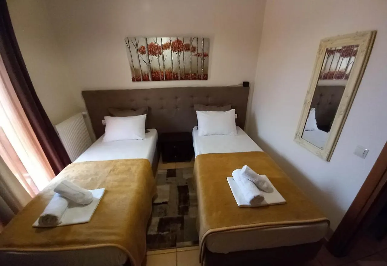 Pansion Fani Apartment Ouranoupoli