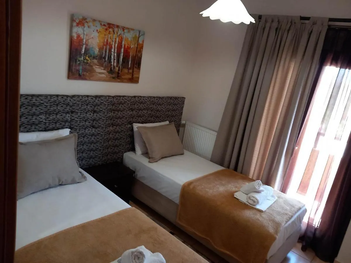 Pansion Fani Apartment Ouranoupoli 0*,  Greece