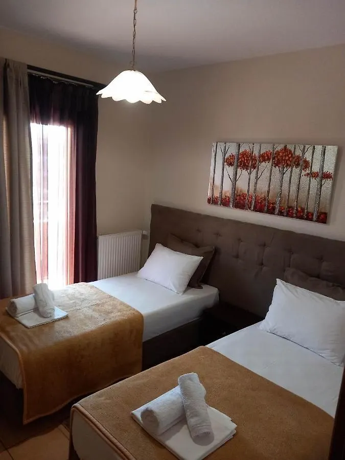 Pansion Fani Apartment Ouranoupoli Greece