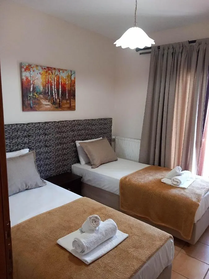 Pansion Fani Apartment Ouranoupoli