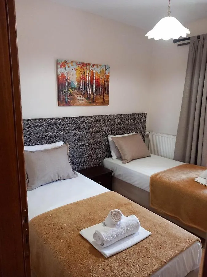 Pansion Fani Apartment Ouranoupoli 0*,