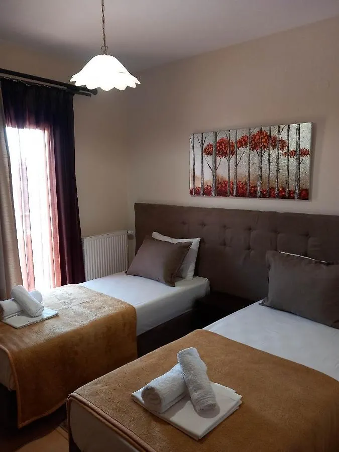 Pansion Fani Apartment Ouranoupoli