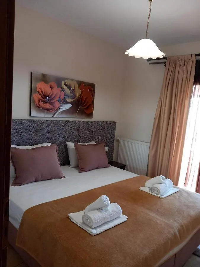 Pansion Fani Apartment Ouranoupoli Greece