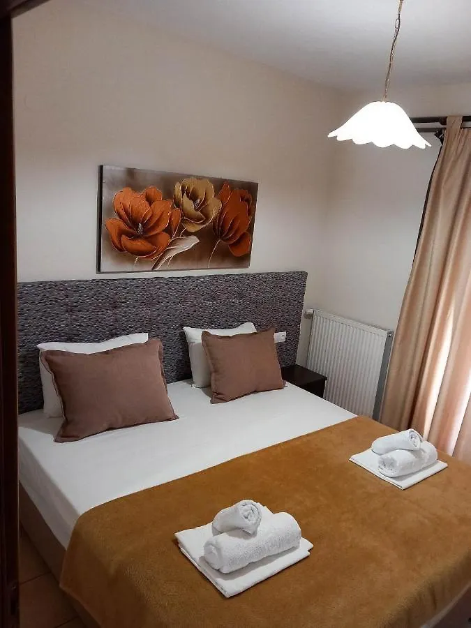 Pansion Fani Apartment Ouranoupoli