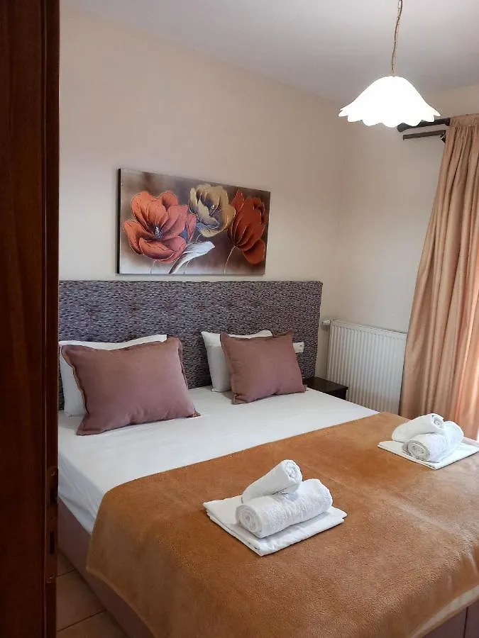 Pansion Fani Apartment Ouranoupoli 0*,
