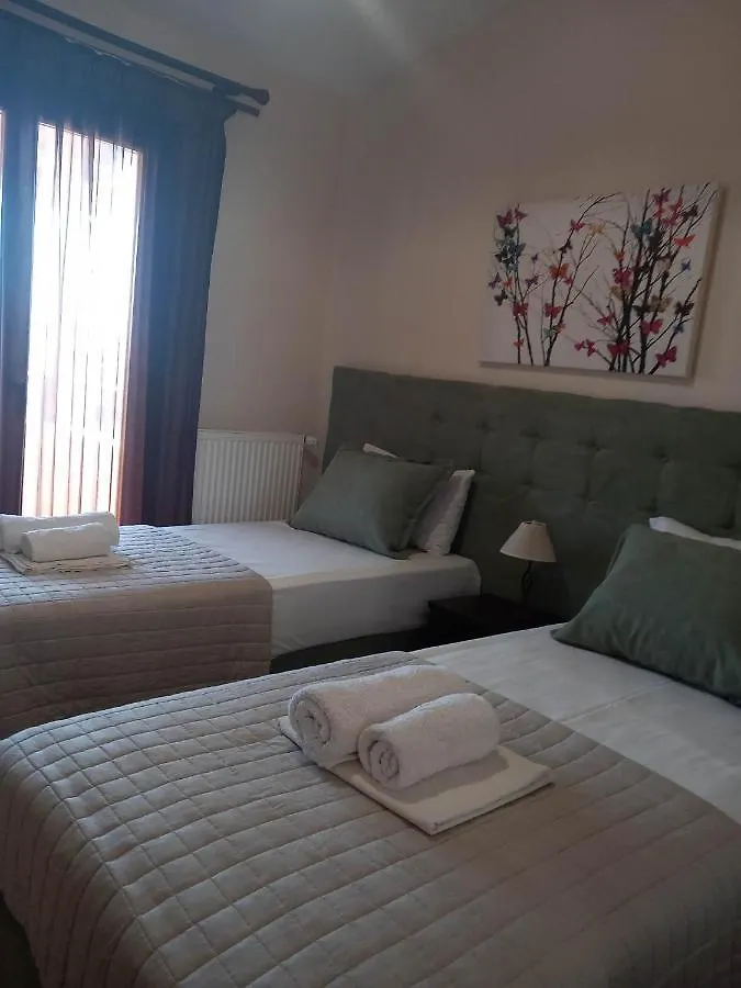 Pansion Fani Apartment Ouranoupoli
