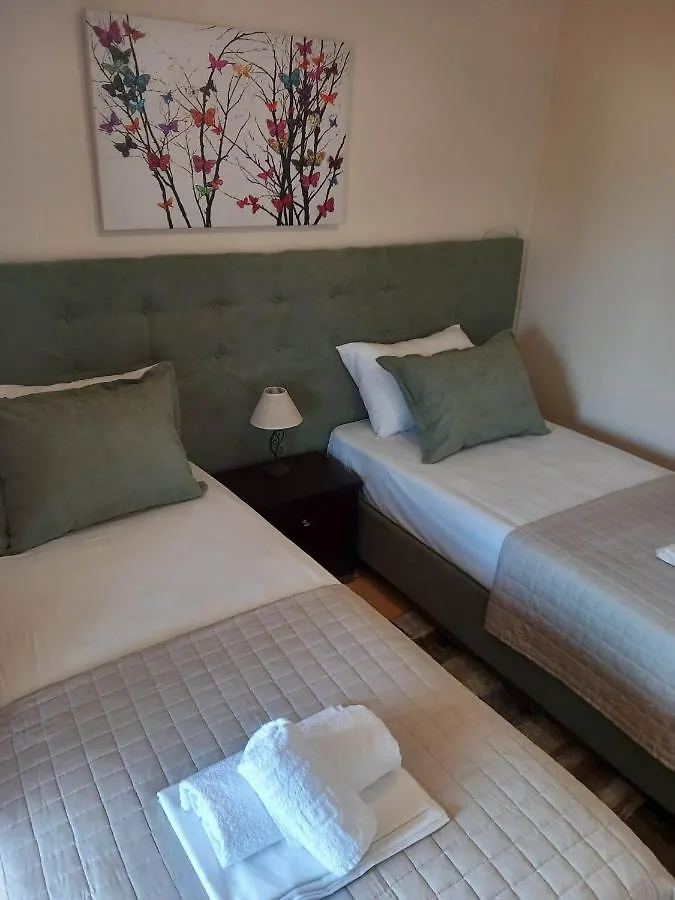 Pansion Fani Apartment Ouranoupoli Greece