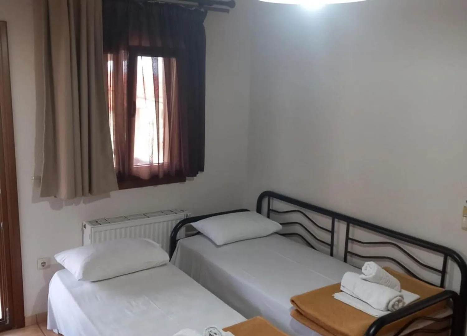 Pansion Fani Apartment Ouranoupoli Greece