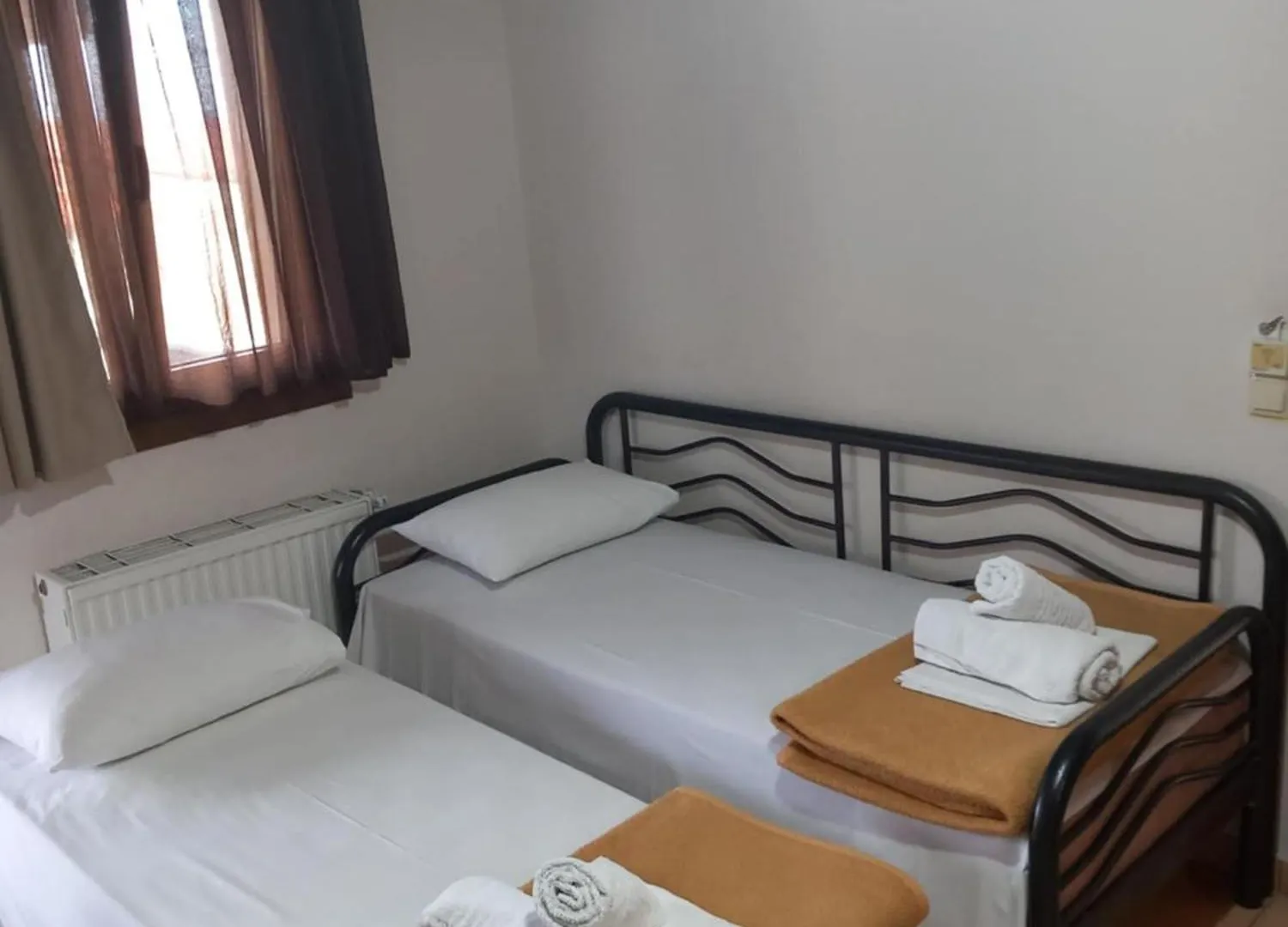 Pansion Fani Apartment Ouranoupoli 0*,  Greece