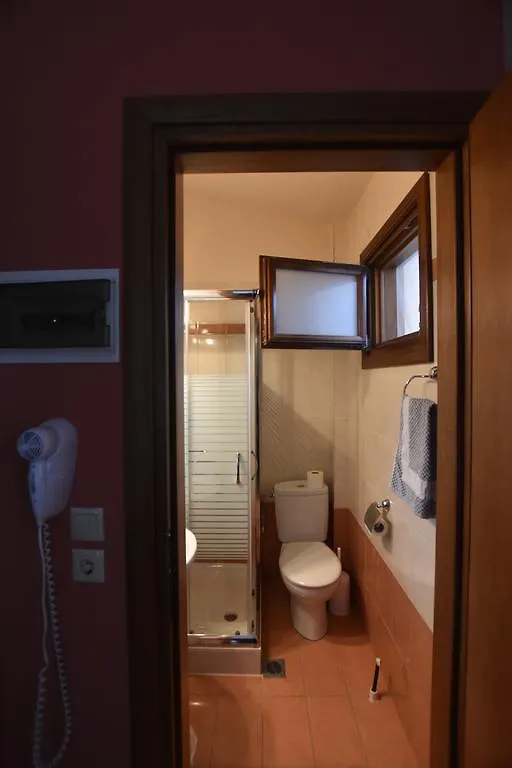 Pansion Fani Apartment Ouranoupoli