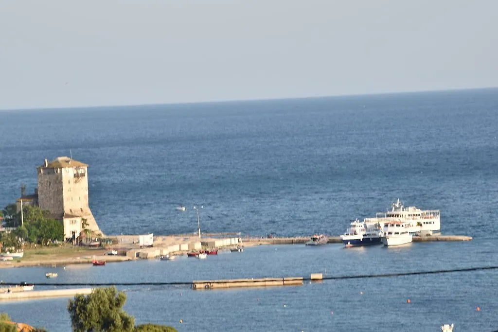 Pansion Fani Apartment Ouranoupoli