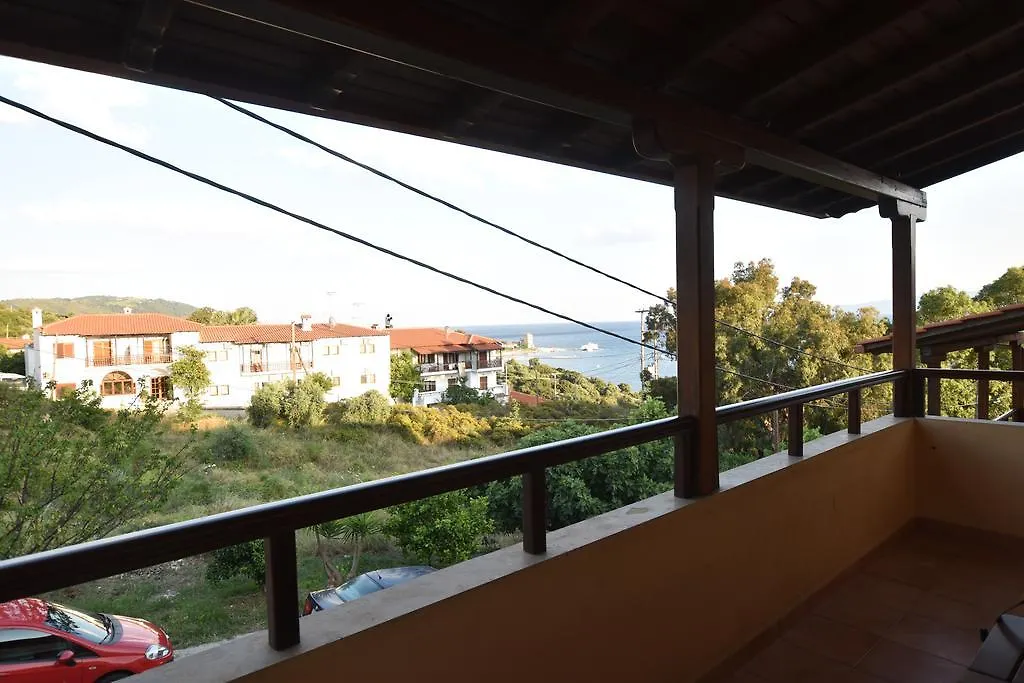 Pansion Fani Apartment Ouranoupoli