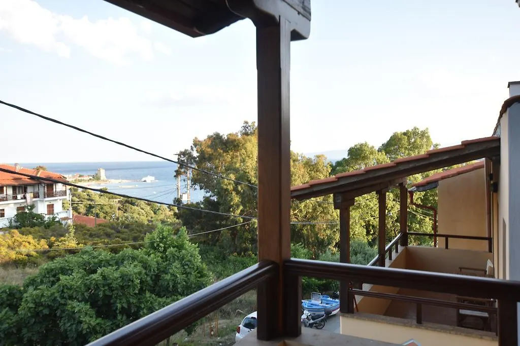 Pansion Fani Apartment Ouranoupoli