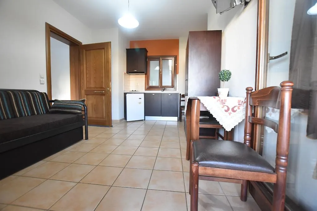 Pansion Fani Apartment Ouranoupoli Greece