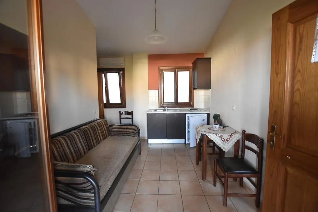 Pansion Fani Apartment Ouranoupoli