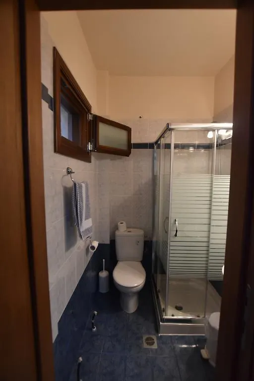 Pansion Fani Apartment Ouranoupoli