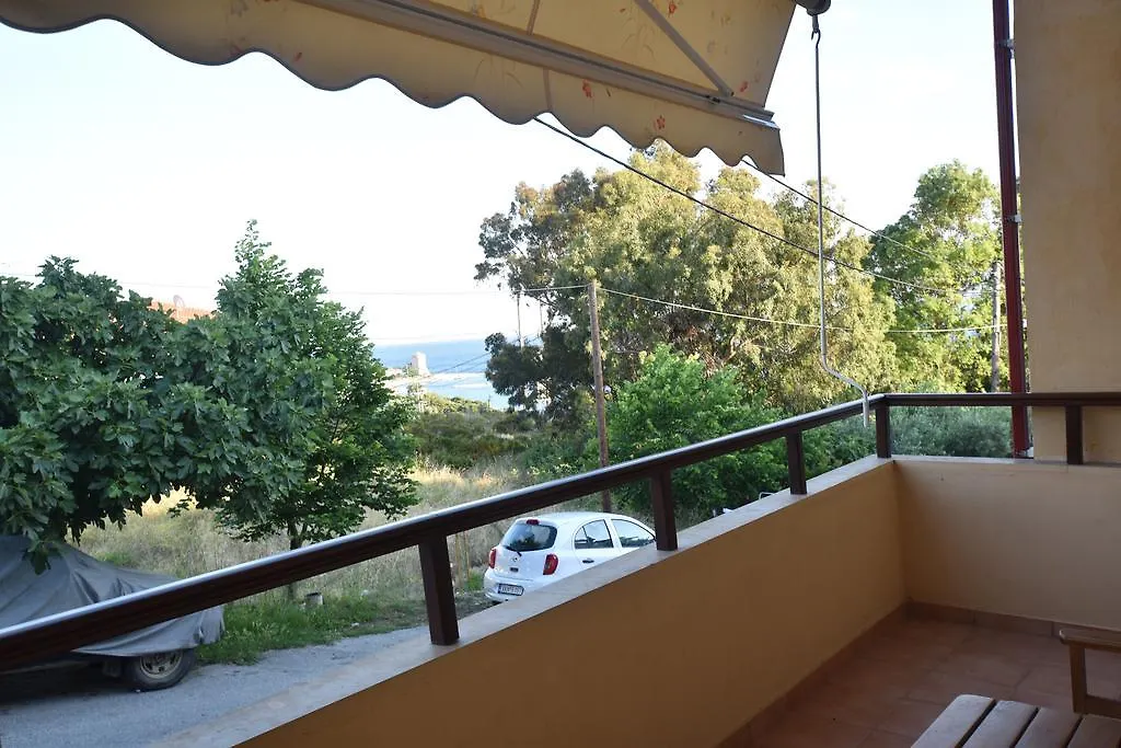 Pansion Fani Apartment Ouranoupoli