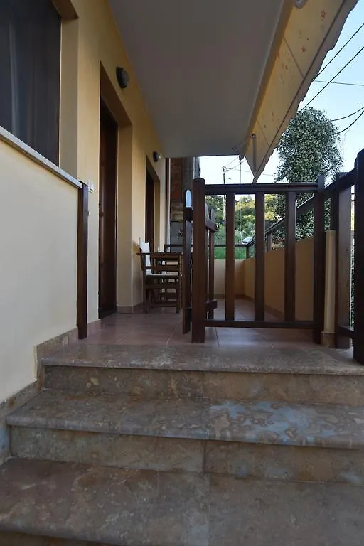 Pansion Fani Apartment Ouranoupoli