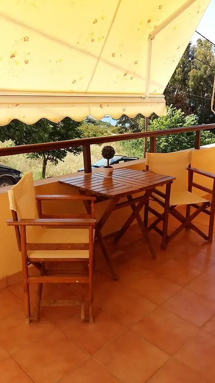 Pansion Fani Apartment Ouranoupoli