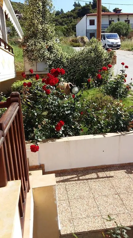 Pansion Fani Apartment Ouranoupoli Greece