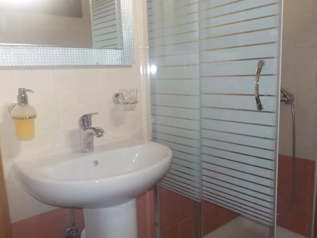 Pansion Fani Apartment Ouranoupoli Greece