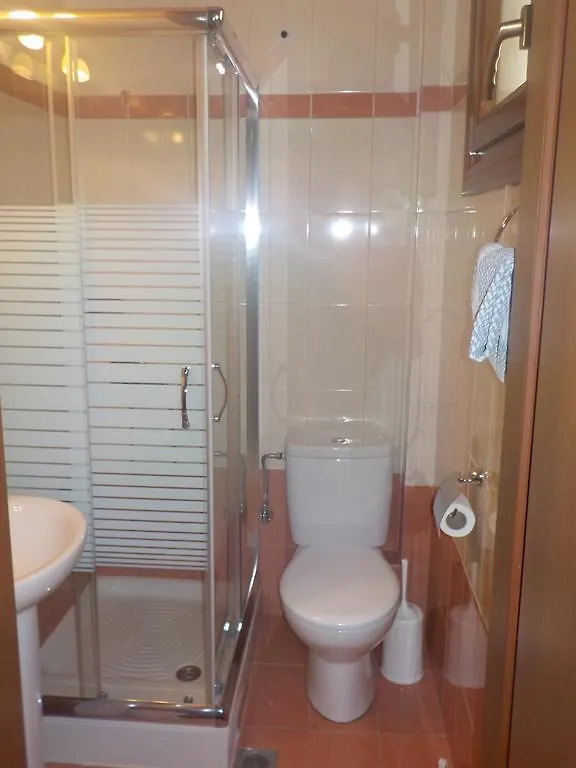 Pansion Fani Apartment Ouranoupoli