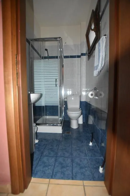 Pansion Fani Apartment Ouranoupoli 0*,  Greece