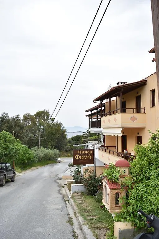 Pansion Fani Apartment Ouranoupoli 0*,  Greece