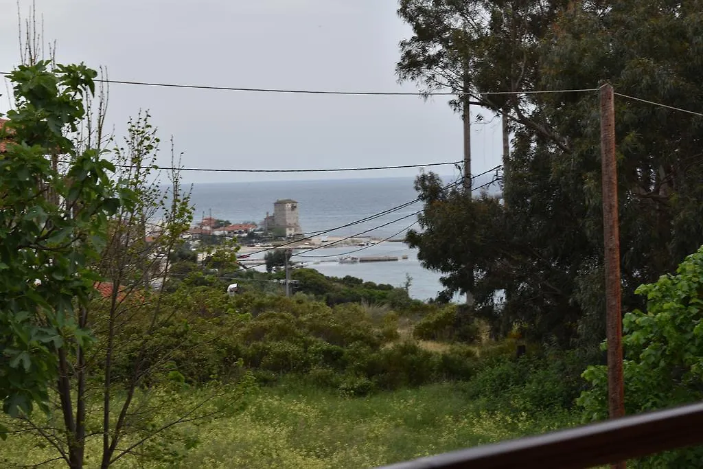 Pansion Fani Apartment Ouranoupoli