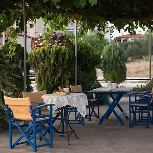 Apartament Palm Tree, Psakoudia