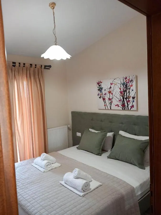 Pansion Fani Apartment Ouranoupoli Grecia